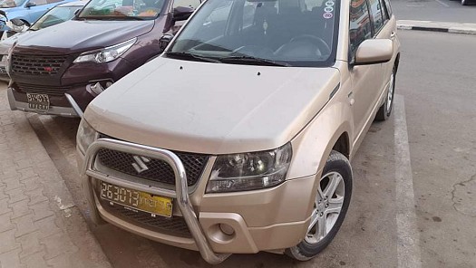 Voiture Suzuki