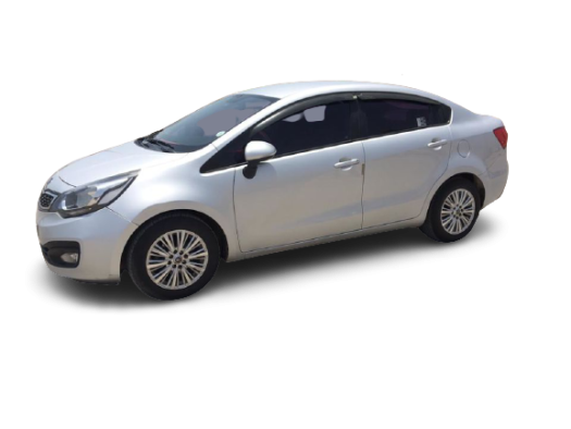 Voiture Kia Pride 2014