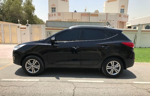 Voiture HYUNDAI TUCSON