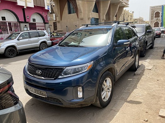 2014 Kia Sorento Prix Négociable