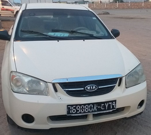 A vendre - Kia cerato européen