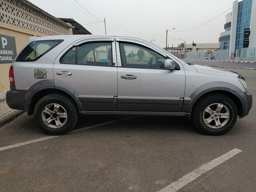 Kia Sorento 2007 LX