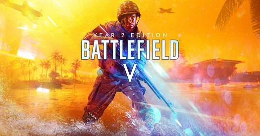 Jeux Battlefield V