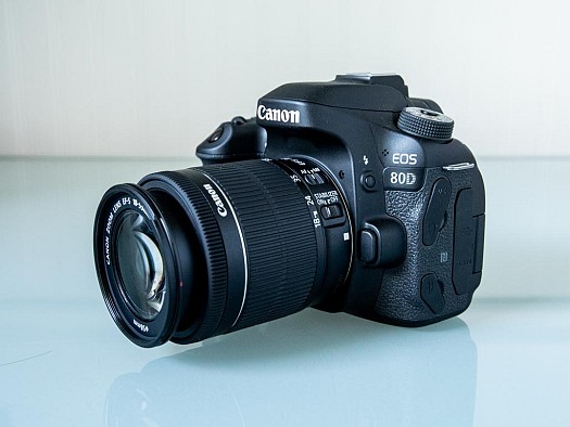 Camera canon EOS 80D