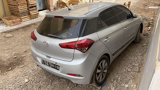 hyundai i20 2018 à vendre