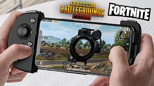 Manette pubg mobile