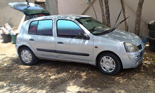 Renault Clio 2