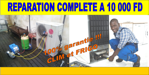 Technicien DU FROID CLIM ET FRIGO 10 000 FD