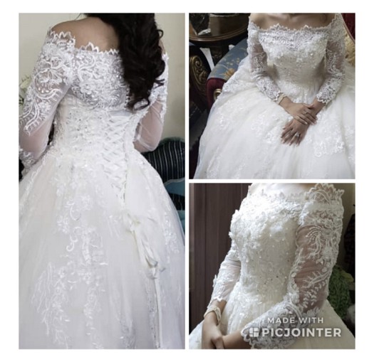 Robe de mariée