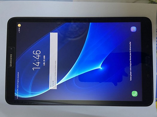 SAMSUNG GALAXY TAB A6 128GO ( neuf)