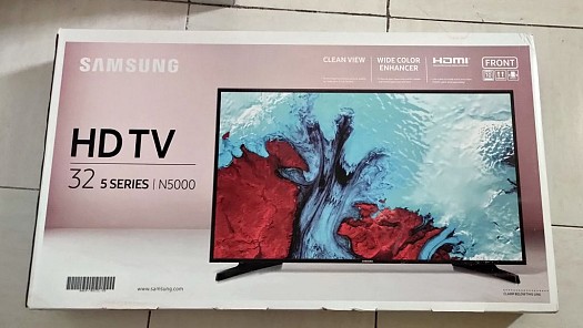 Samsung HDTV