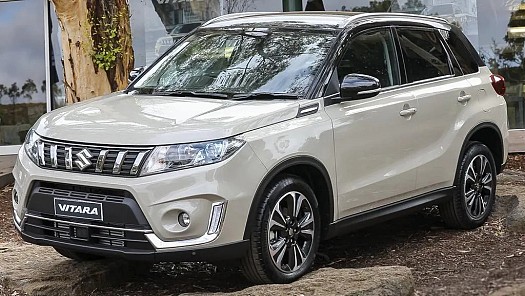 SUZUKI VITARA ALLGRIP en très bon état