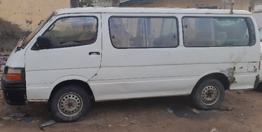 Toyota hiace