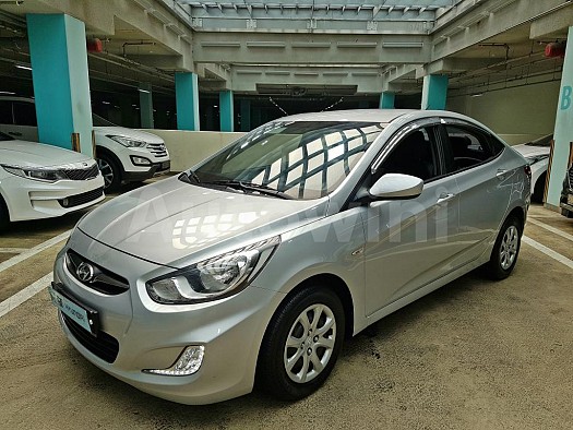 Voiture Hyundai Accent