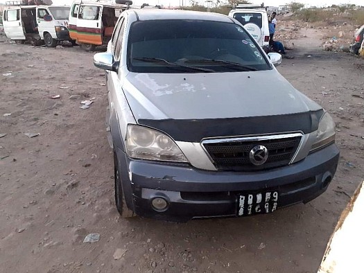 Vente voiture KIA SORENTO