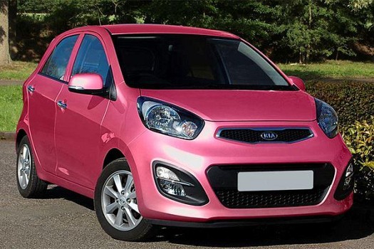 voiture - KIA PICANTO