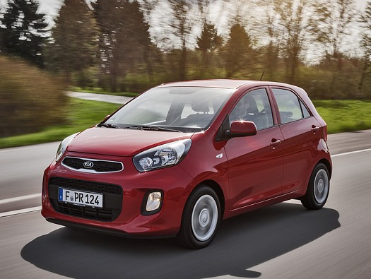 voiture KIA PICANTO