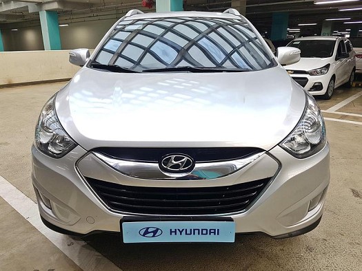 Voiture Hyundai tucson 2013
