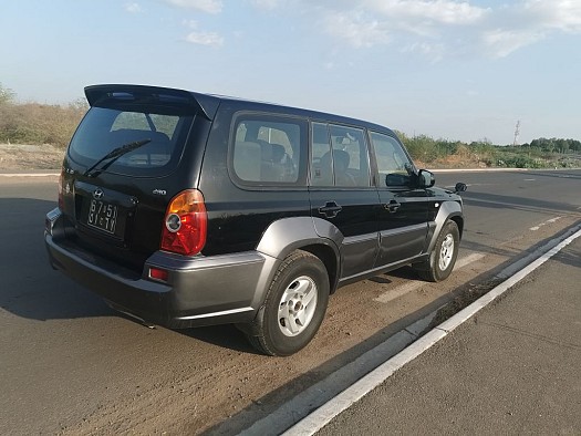 Hyundai terracan bon état général