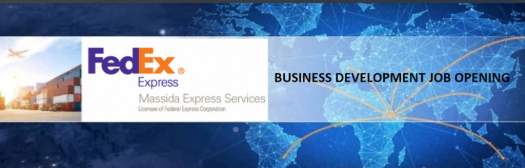 Business Development / MASSIDA EXPRESS SERVICES