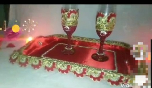 décoration de mariage