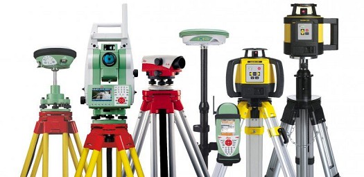 Land Surveying Equipment and Tools - Engineer Supply
