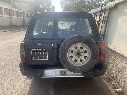 NISSAN PATROL