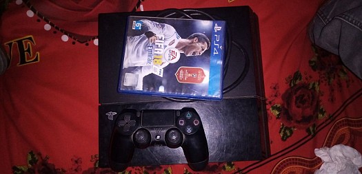 Console PS4