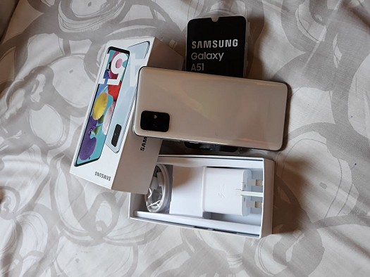 Samsung galaxy A51