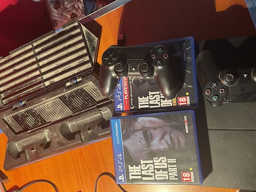 Vente PS4