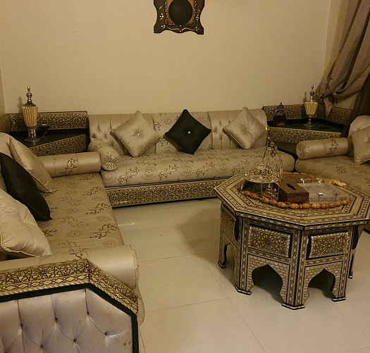 Vente Salon Marocain