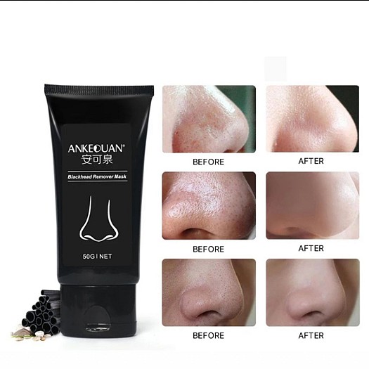 2 pieces AUQUEST Blackhead Remover Face Mask