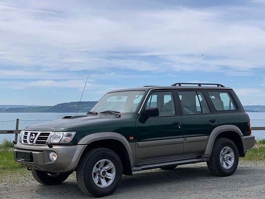 4X4 Nissan Patrol 3.0 TDI Turbo 2005