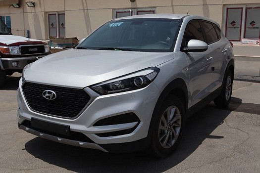 8 Hyundai Tucson Full Option VIP Limited presque neuves