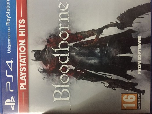 A vendre bloodborn