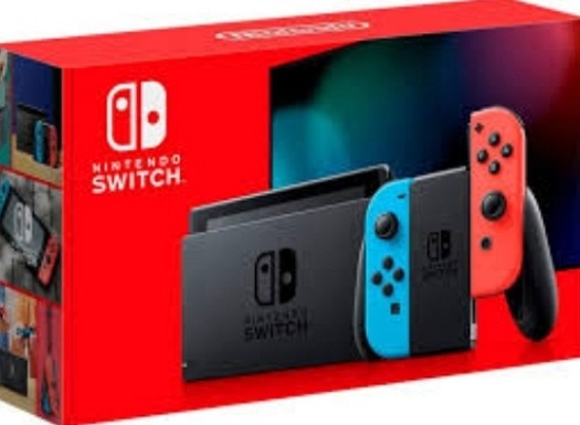 A vendre Nintendo Switch complètement nouveau