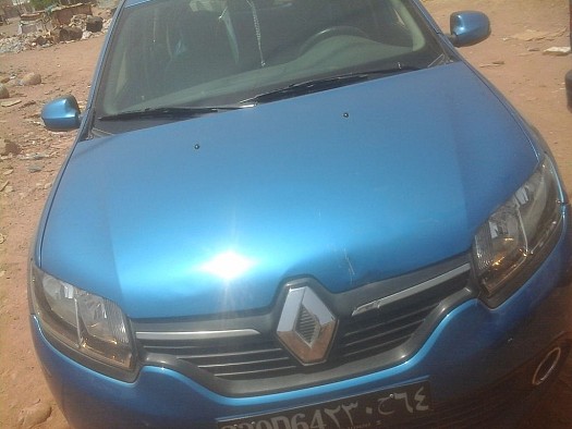 A vendre renault stepway