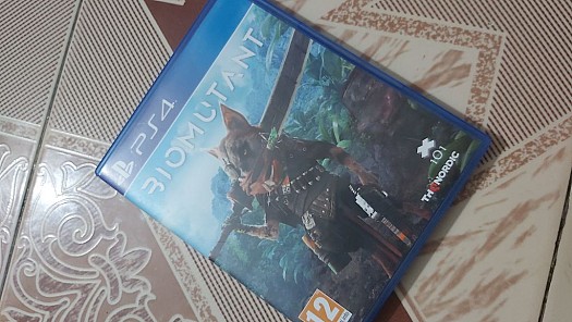 Cd : Biomutant