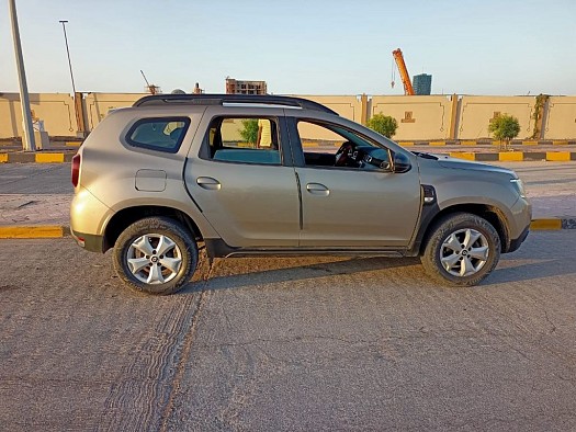 Renault Duster 2019