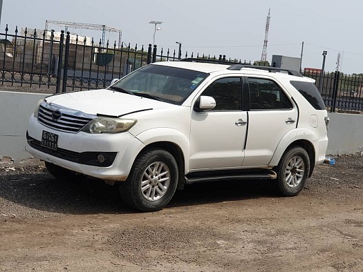 Fortuner