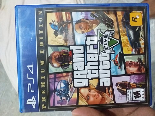 GTA 5 édition premium