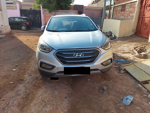 Hyundai Tucson 2011