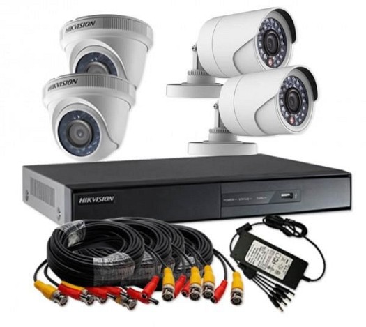 Installation et réparation des caméras surveillance