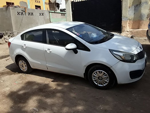 Kia Rio 2014