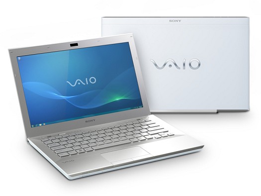 laptop sony vaio intel core i5