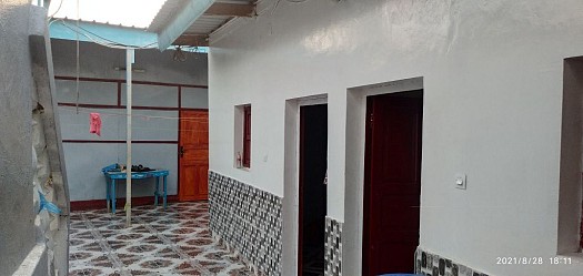 Maison F4 150 m2 balbala quartier 5 in Djibouti