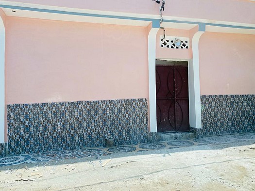 Maison F4 Barwako 2