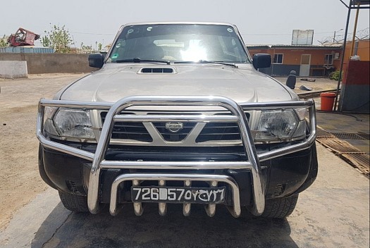 Nissan Patrol bon état