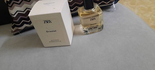 PARFUMS ZARA