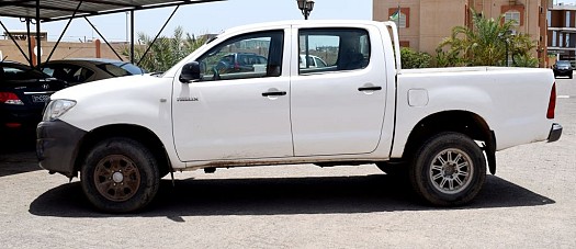 PICK UP TOYOYA HILUX